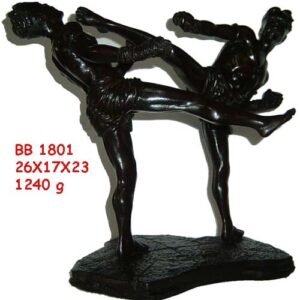 Religious and Cultural Resin Figurines BB1801