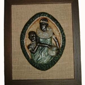 Religious and Cultural Resin Figurines BB2002