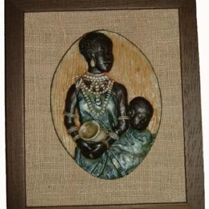 Religious and Cultural Resin Figurines BB2004