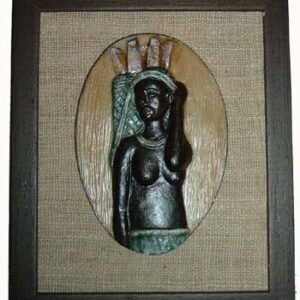 Religious and Cultural Resin Figurines BB2007