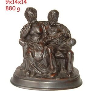 Religious and Cultural Resin Figurines BB204