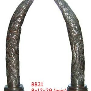 Religious and Cultural Resin Figurines BB31