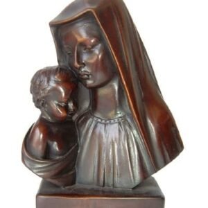 Religious and Cultural Resin Figurines BB313