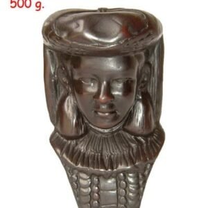 Religious and Cultural Resin Figurines BB411
