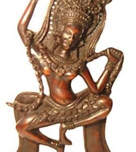 Religious and Cultural Resin Figurines BB50