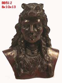 Religious and Cultural Resin Figurines BB512