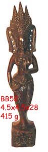 Religious and Cultural Resin Figurines BB52