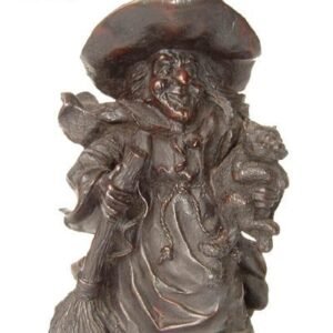 Religious and Cultural Resin Figurines BB528