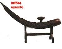 Religious and Cultural Resin Figurines BB544