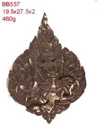 Religious and Cultural Resin Figurines BB557