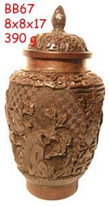 Religious and Cultural Resin Figurines BB67