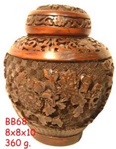 Religious and Cultural Resin Figurines BB68