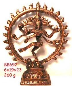 Religious and Cultural Resin Figurines BB692