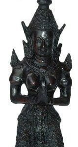 Religious and Cultural Resin Figurines BB725