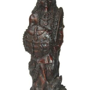Religious and Cultural Resin Figurines BB727