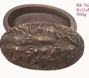 Religious and Cultural Resin Figurines BB762