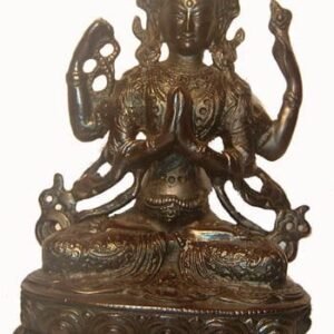 Religious and Cultural Resin Figurines BB798