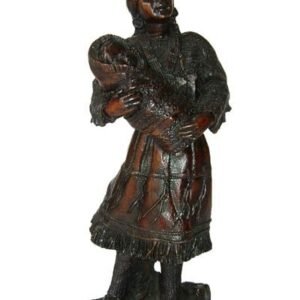 Religious and Cultural Resin Figurines BB887