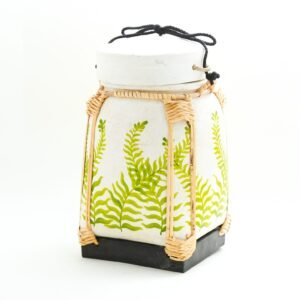 Rice Basket Decor 037