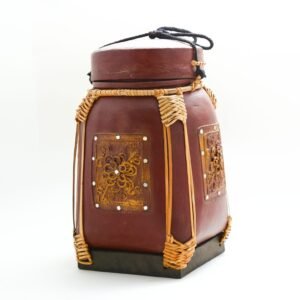 Rice Basket Decor 042