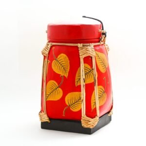 Rice Basket Decor 043