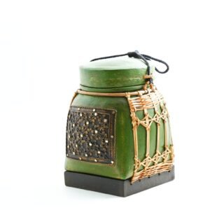 Rice Basket Decor 045