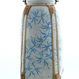 Rice Basket Decor 047