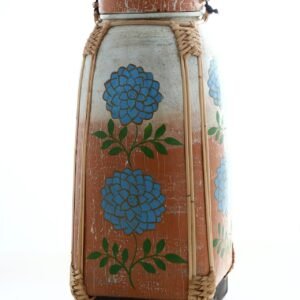 Rice Basket Decor 049