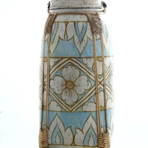 Rice Basket Decor 050