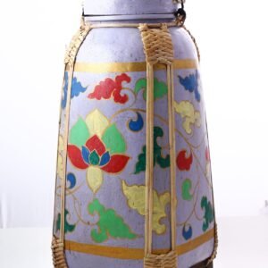 Rice Basket Decor 051