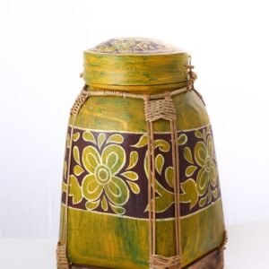 Rice Basket Decor 054