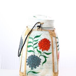 Rice Basket Decor 056