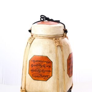 Rice Basket Decor 057