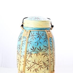 Rice Basket Decor 059