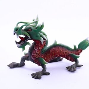 Sawdust Dragon Figurines 059