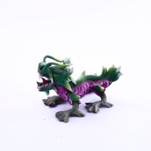 Sawdust Dragon Figurines 061
