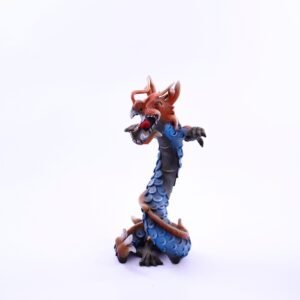 Sawdust Dragon Figurines 063