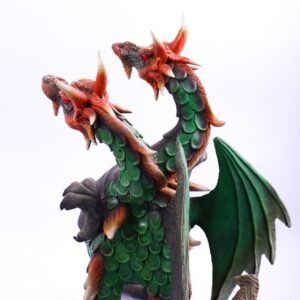 Sawdust Dragon Figurines 067