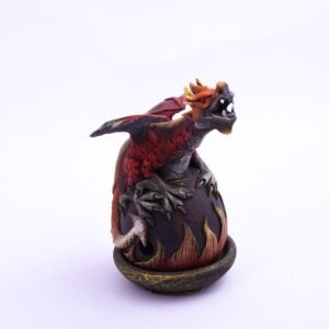 Incense Holder Dragon 003