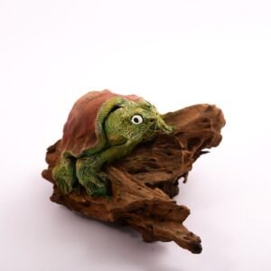 Sawdust Turtle Figurines 046