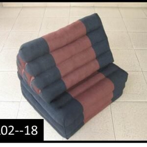 Triangle Pillows Cotton-Linen CL02--18