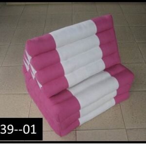 Triangle Pillows Cotton-Linen CL39--01