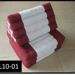 Triangle Pillows Cotton-Linen CL10-01