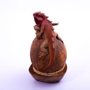 Wooden Piggy Bank 003