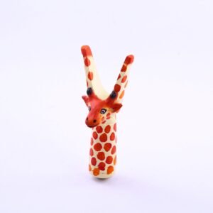 Wooden Sling Shot Giraffe 001
