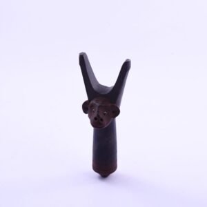 Wooden Sling Shot Monkey 003