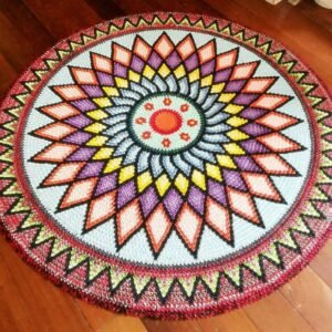 Thai Rugs and Table Mats 015