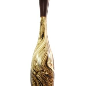 Mango Wood Other Vase PW029