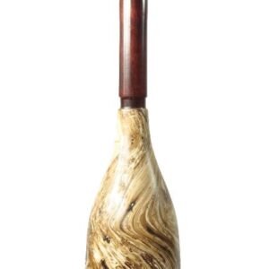 Mango Wood Other Vase PW012