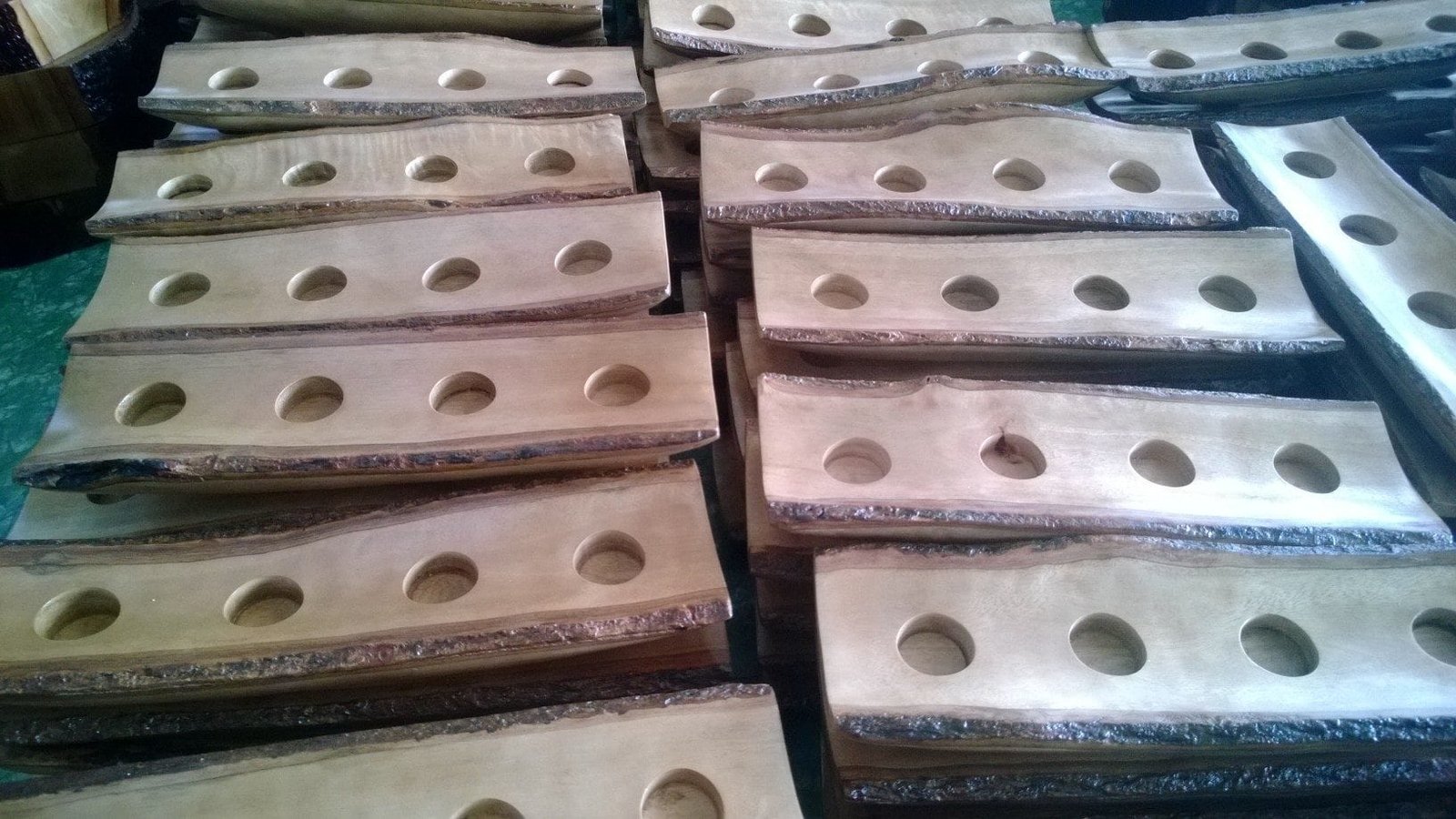 mango wood vases and bowls for wholesale